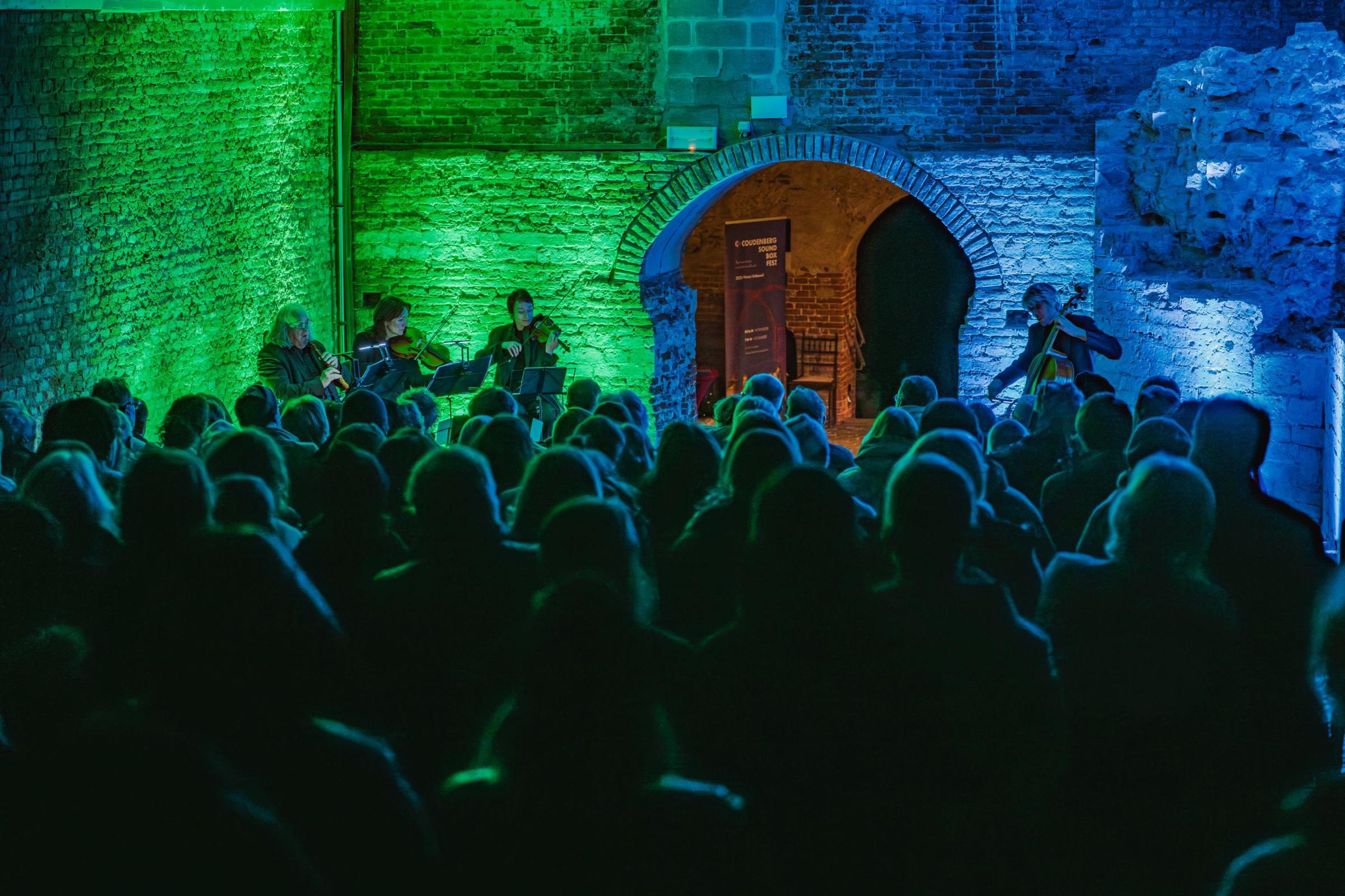Coudenberg Sound Box Fest 