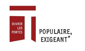 logo ouvrir les portes
