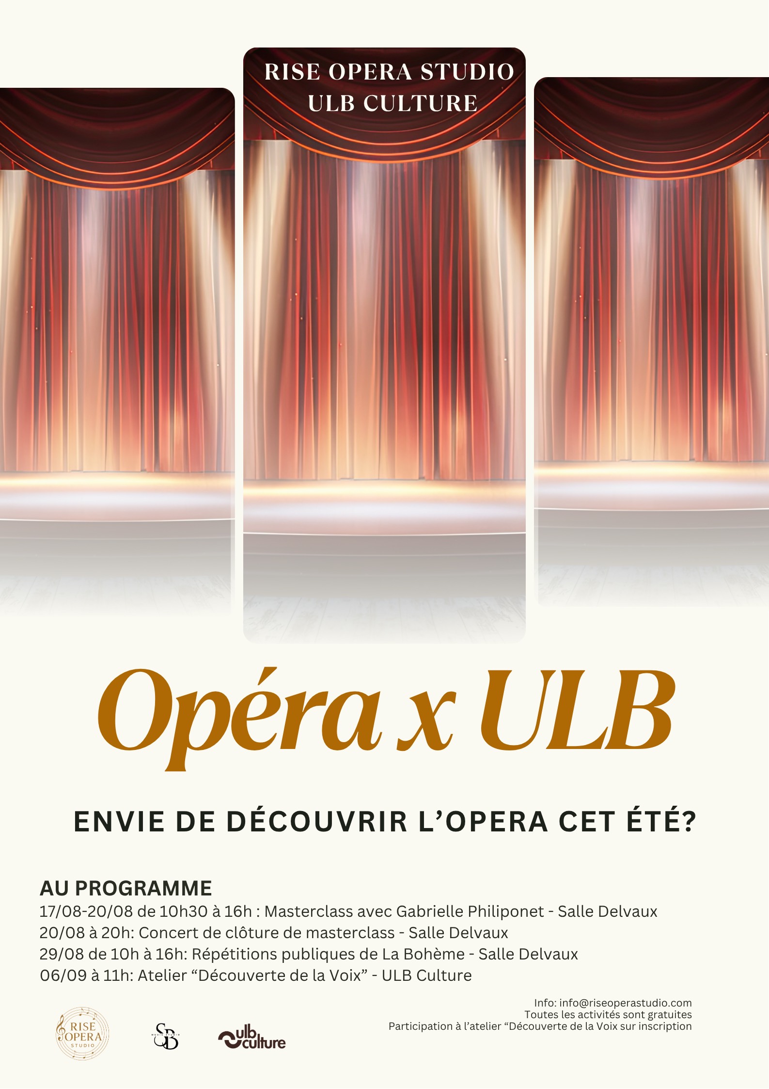 Opéra ULB